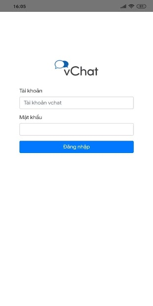 Screenshots vChat Plus - Hỗ trợ chăm sóc khách hàng mọi lúc, mọi nơi