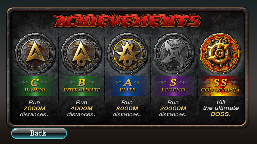 Screenshots Ma quỷ Ninja 2: Chiến đấu với quái vật