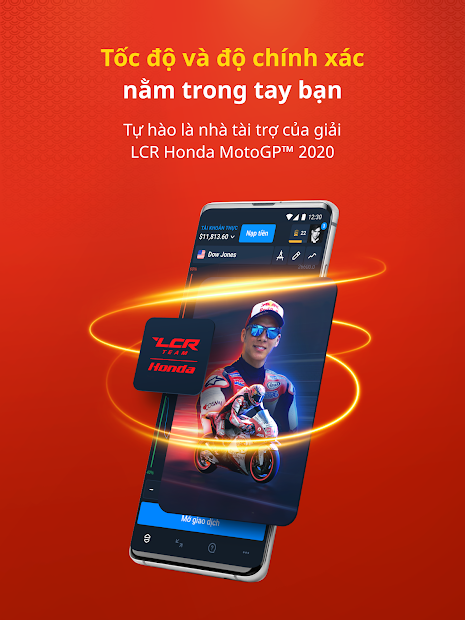 Screenshots OlympTrade - Giao dịch Trực tuyến OlympTrade