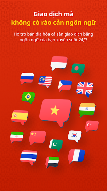 Screenshots OlympTrade - Giao dịch Trực tuyến OlympTrade