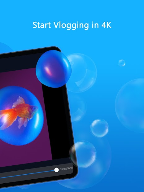 Screenshots PowerDirector - Phần mềm chỉnh sửa Video chuyên nghiệp trên điện thoại