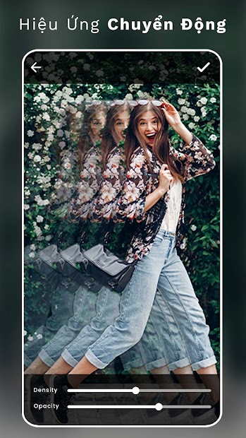 Screenshots PicsApp Photo Editor: Trình chỉnh sửa ảnh, cắt dán, Selfie nghệ thuật