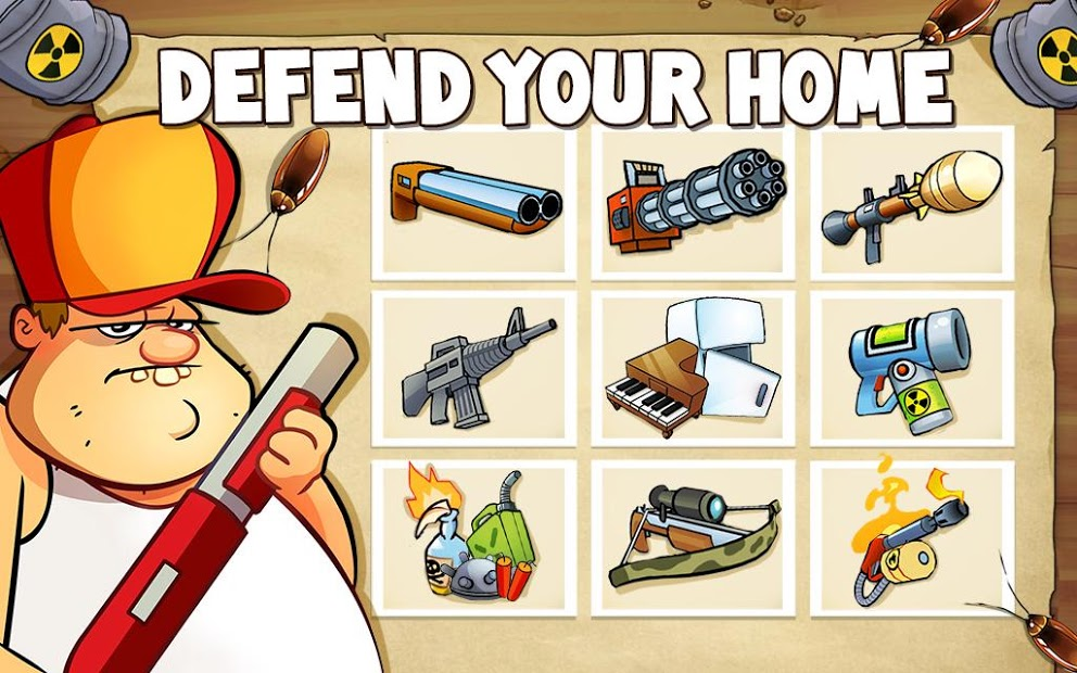 Screenshots Swamp Attack - Săn quái vật đầm lầy | Game nhập vai