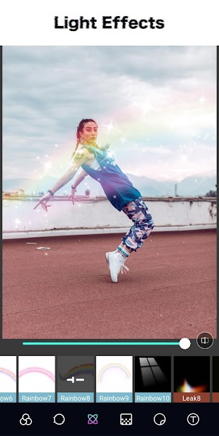 Screenshots Glitch Photo Editor - Trình chỉnh sửa ảnh, video chuyên nghiệp