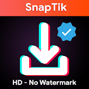 App Snaptik: Công Cụ Tải Video Tiktok Không Có Logo, Xóa Logo Tiktok