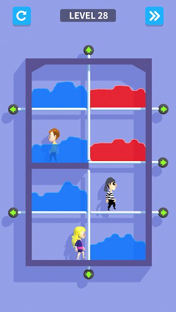 Screenshots Get the Girl: Tìm đường giải cứu người yêu