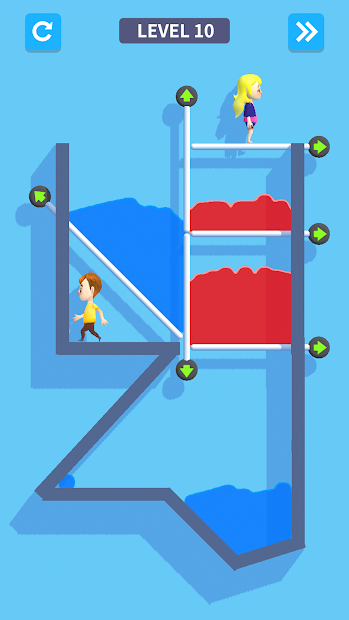 Screenshots Get the Girl: Tìm đường giải cứu người yêu