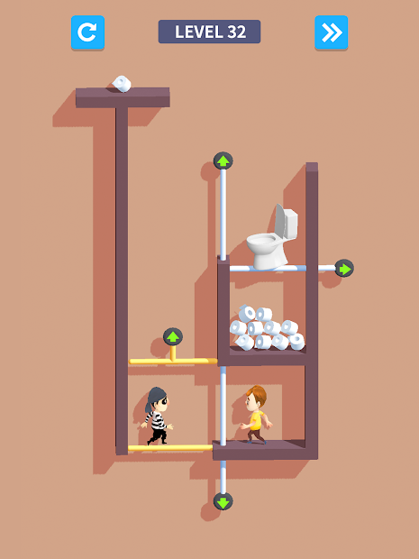 Screenshots Get the Girl: Tìm đường giải cứu người yêu