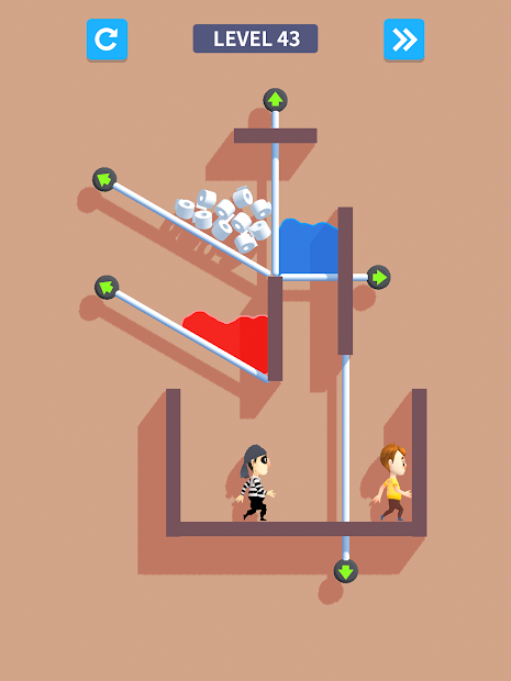 Screenshots Get the Girl: Tìm đường giải cứu người yêu