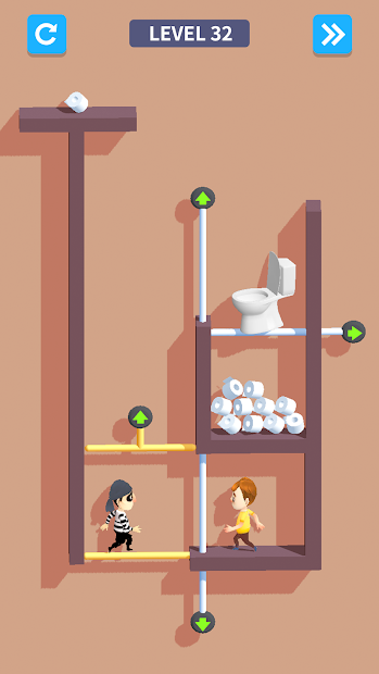 Screenshots Get the Girl: Tìm đường giải cứu người yêu