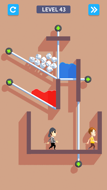 Screenshots Get the Girl: Tìm đường giải cứu người yêu