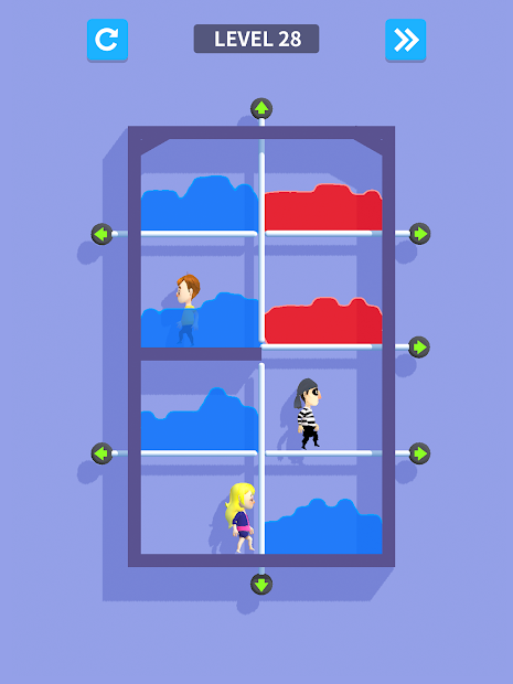 Screenshots Get the Girl: Tìm đường giải cứu người yêu