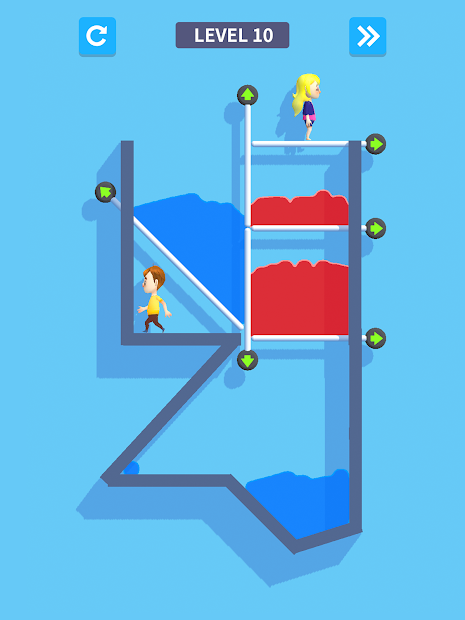 Screenshots Get the Girl: Tìm đường giải cứu người yêu