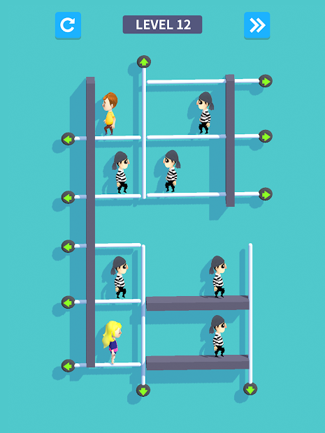 Screenshots Get the Girl: Tìm đường giải cứu người yêu