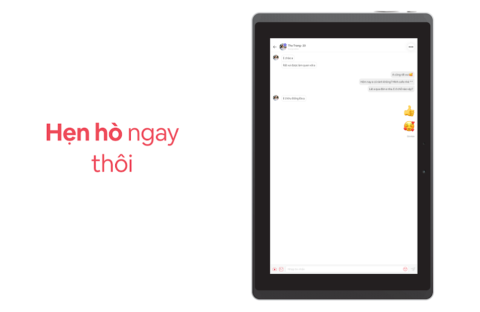 Screenshots YmeetMe: Chat hẹn hò, làm quen tìm người yêu