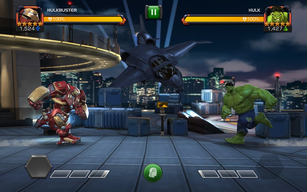Screenshots Marvel Contest of Champions - Anh hùng đối kháng