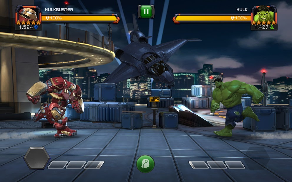 Game Đối Kháng Marvel: Tổng Hợp Tựa Game Hấp Dẫn Cho Fan Siêu Anh Hùng