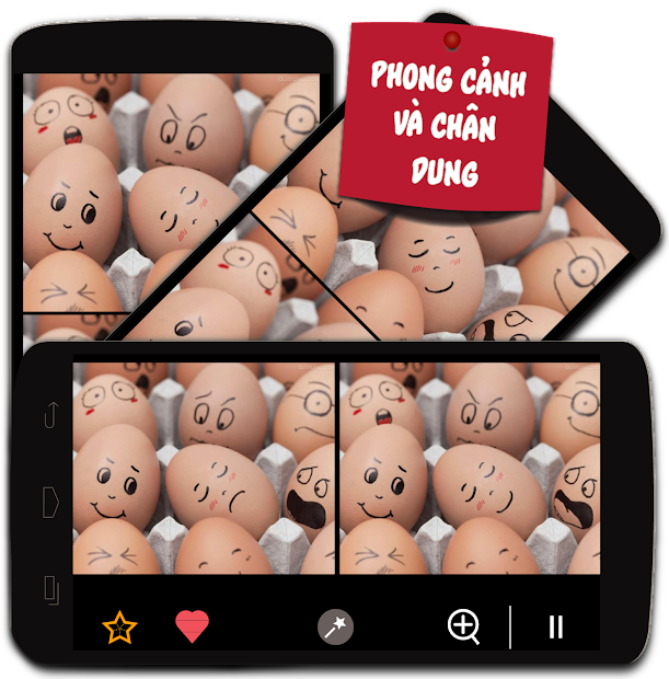 Screenshots Game tìm sự khác biệt - Tìm điểm khác nhau giữa hai hình