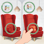 Game tìm sự khác biệt - Tìm điểm khác nhau giữa hai hình