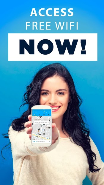 Screenshots WiFi Map - Chia sẻ và kết nối wifi miễn phí