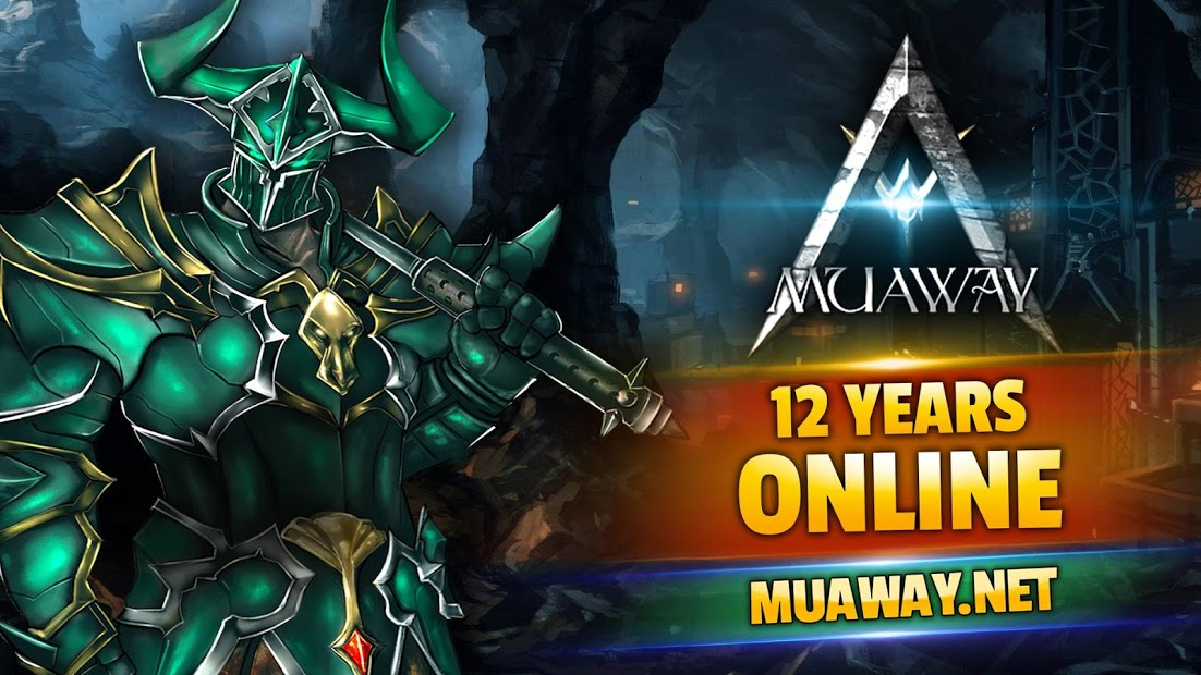 Screenshots MuAwaY - Tái hiện dòng MU huyền thoại