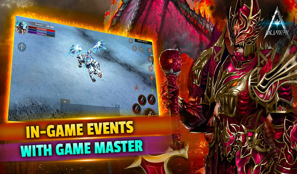 Screenshots MuAwaY - Tái hiện dòng MU huyền thoại