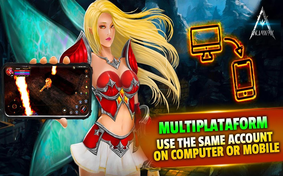 Screenshots MuAwaY - Tái hiện dòng MU huyền thoại