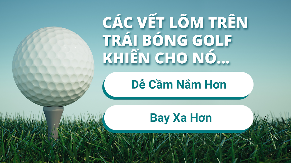 Screenshots Câu hỏi & Đáp án. Game đố vui miễn phí: QuizzLand