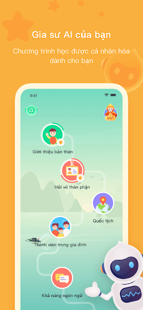 Screenshots Super Chinese - Ứng dụng học tiếng Trung online từ cơ bản đến nâng cao