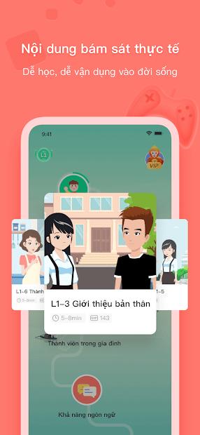 Screenshots Super Chinese - Ứng dụng học tiếng Trung online từ cơ bản đến nâng cao