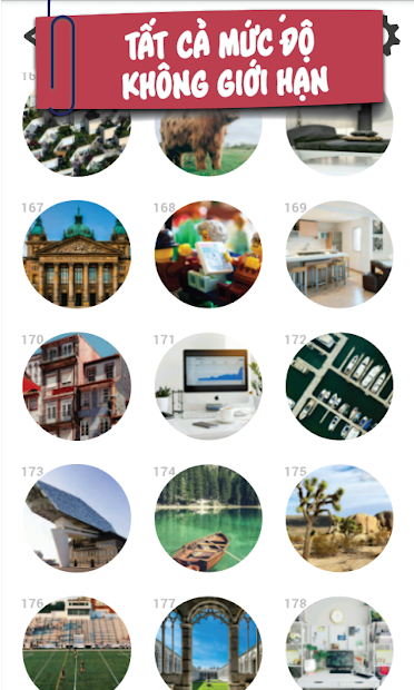 Screenshots Game tìm sự khác biệt - Tìm điểm khác nhau giữa hai hình