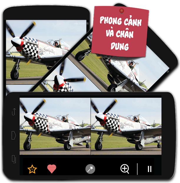 Screenshots Game tìm sự khác biệt - Tìm điểm khác nhau giữa hai hình