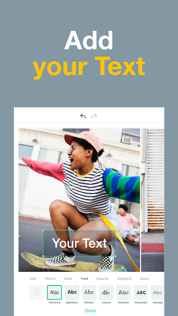 Screenshots Magisto - Trình chỉnh sửa video online, chuyên nghiệp