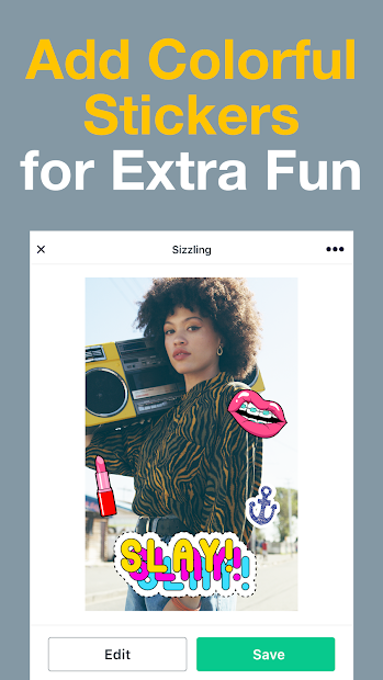 Screenshots Magisto - Trình chỉnh sửa video online, chuyên nghiệp