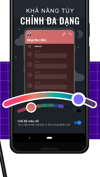 Screenshots Yahoo Mail - Luôn giữ tổ chức