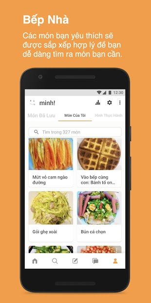 Screenshots Cookpad - Nấu dễ ăn ngon mỗi ngày
