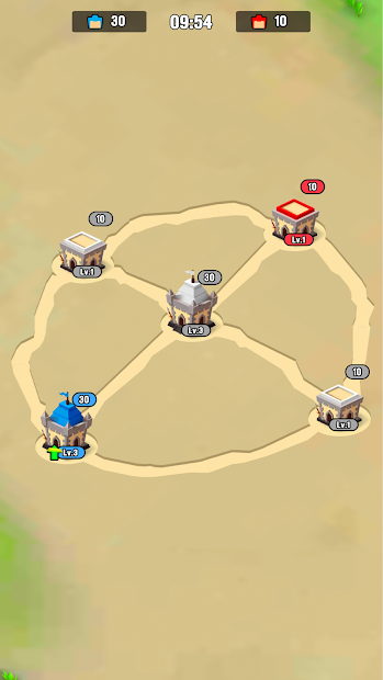 Screenshots Art of War: Legions - Nghệ thuật chiến tranh