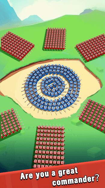 Screenshots Art of War: Legions - Nghệ thuật chiến tranh