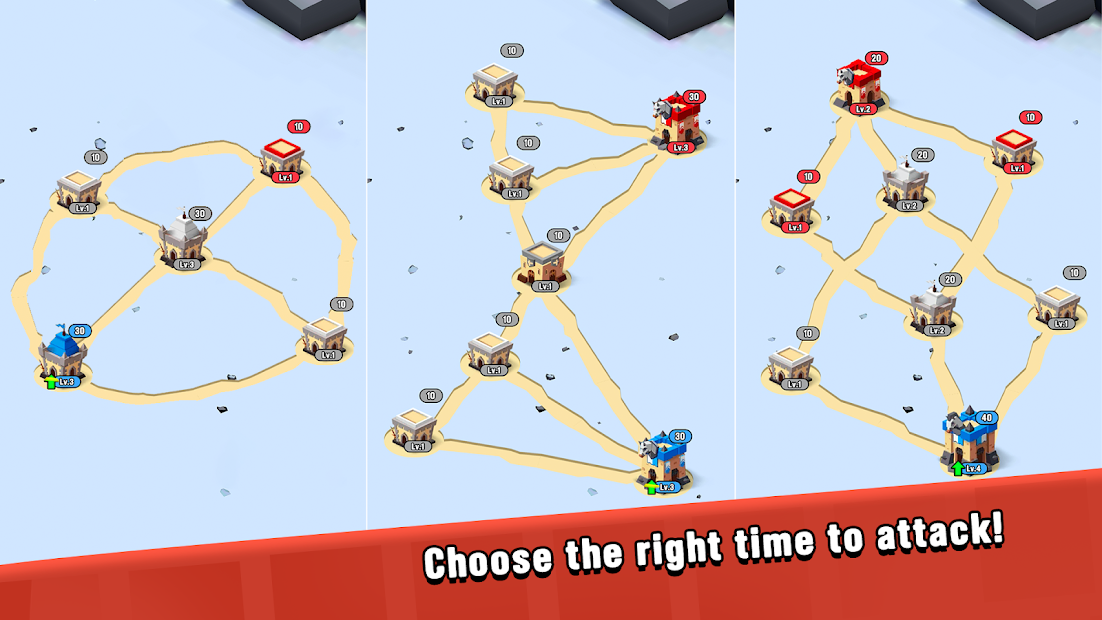 Screenshots Art of War: Legions - Nghệ thuật chiến tranh