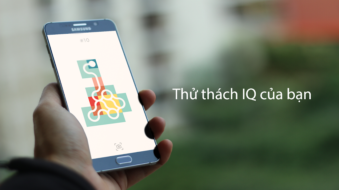Screenshots Infinity Loop - Game trí tuệ, trò chơi giải trí tăng tính logic