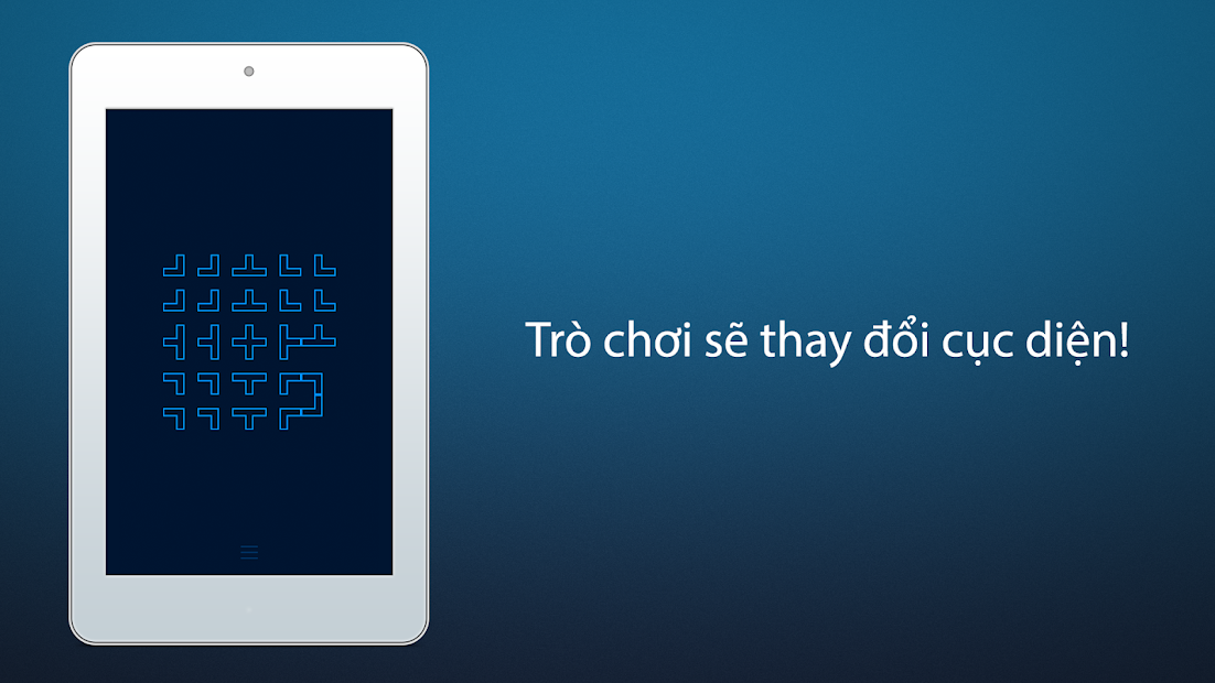 Screenshots Infinity Loop - Game trí tuệ, trò chơi giải trí tăng tính logic