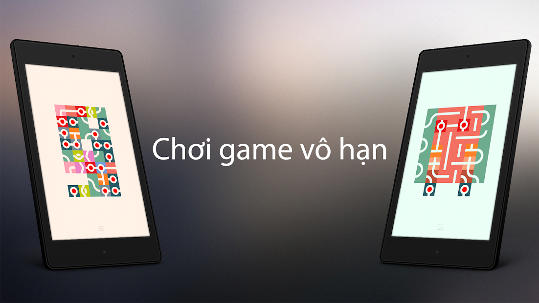 Screenshots Infinity Loop - Game trí tuệ, trò chơi giải trí tăng tính logic
