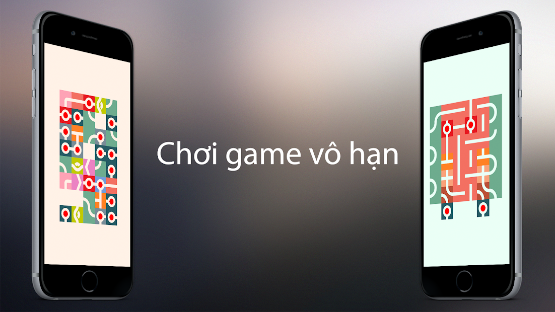 Screenshots Infinity Loop - Game trí tuệ, trò chơi giải trí tăng tính logic