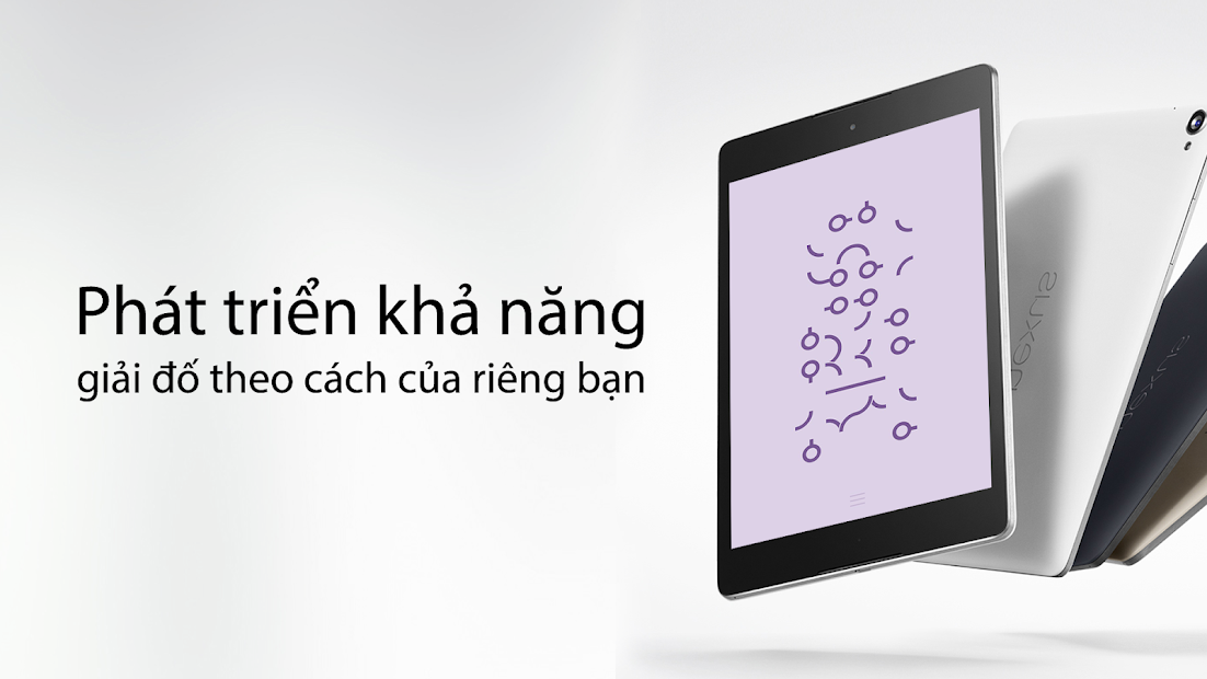 Screenshots Infinity Loop - Game trí tuệ, trò chơi giải trí tăng tính logic