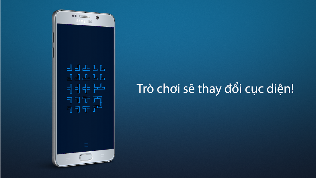 Screenshots Infinity Loop - Game trí tuệ, trò chơi giải trí tăng tính logic