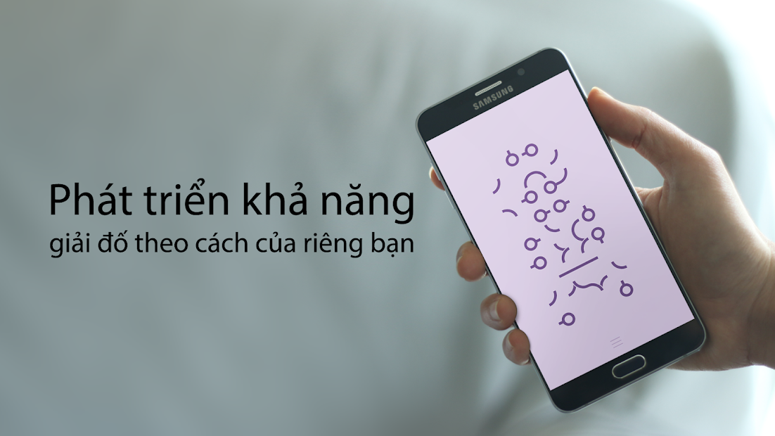 Screenshots Infinity Loop - Game trí tuệ, trò chơi giải trí tăng tính logic