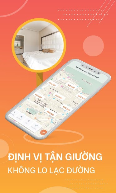 Screenshots Quickstay - Đặt phòng theo giờ - Ứng dụng đặt phòng trên điện thoại
