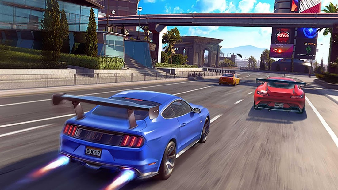 Screenshots Street Racing 3D - Đua xe đường phố 3D | Game đua xe miễn phí