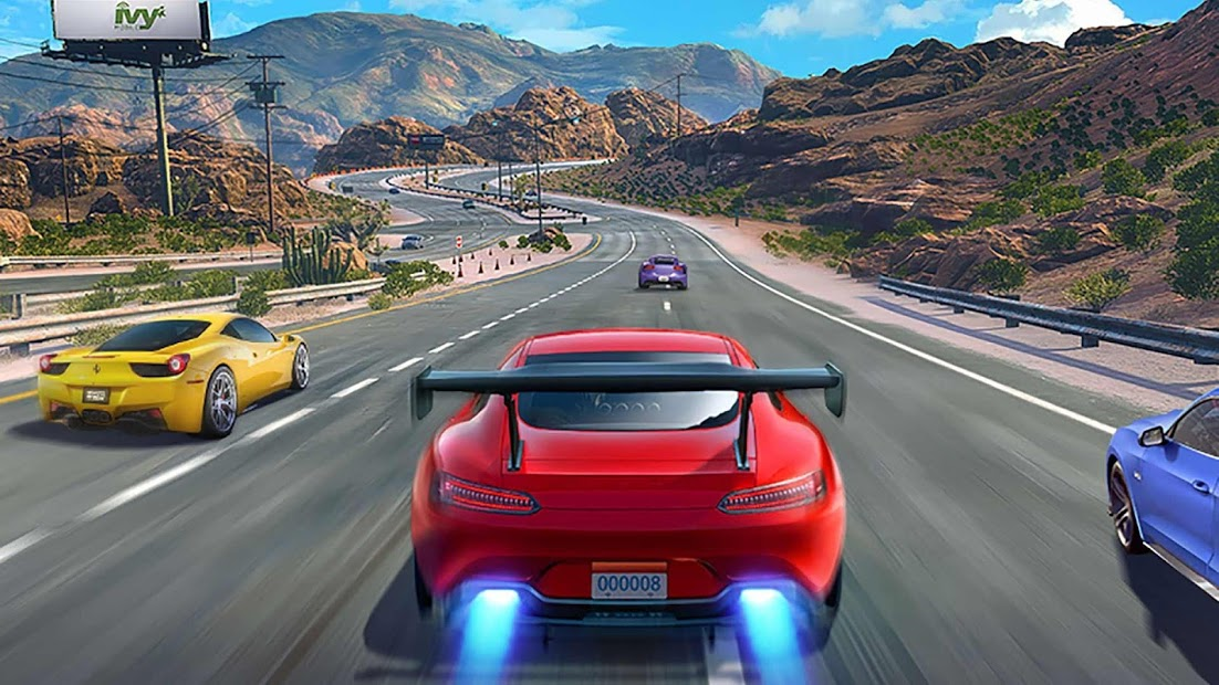 Screenshots Street Racing 3D - Đua xe đường phố 3D | Game đua xe miễn phí
