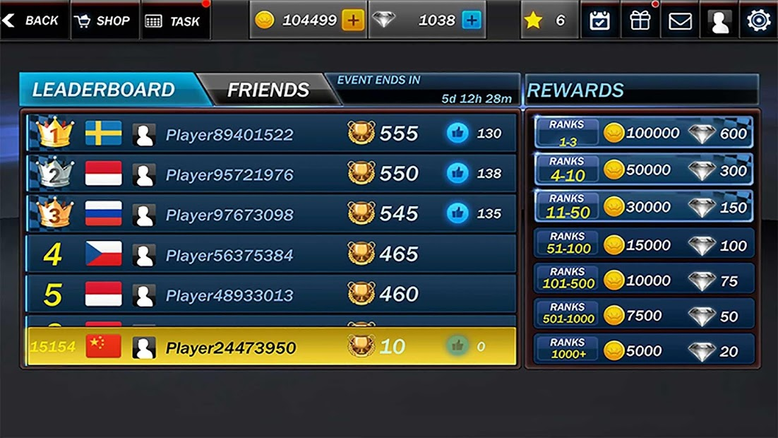 Screenshots Street Racing 3D - Đua xe đường phố 3D | Game đua xe miễn phí